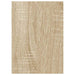 Panouri de decor 50 pcs Stejar Sonoma 30 x 42 x 0.27 cm - WALTI WALTI