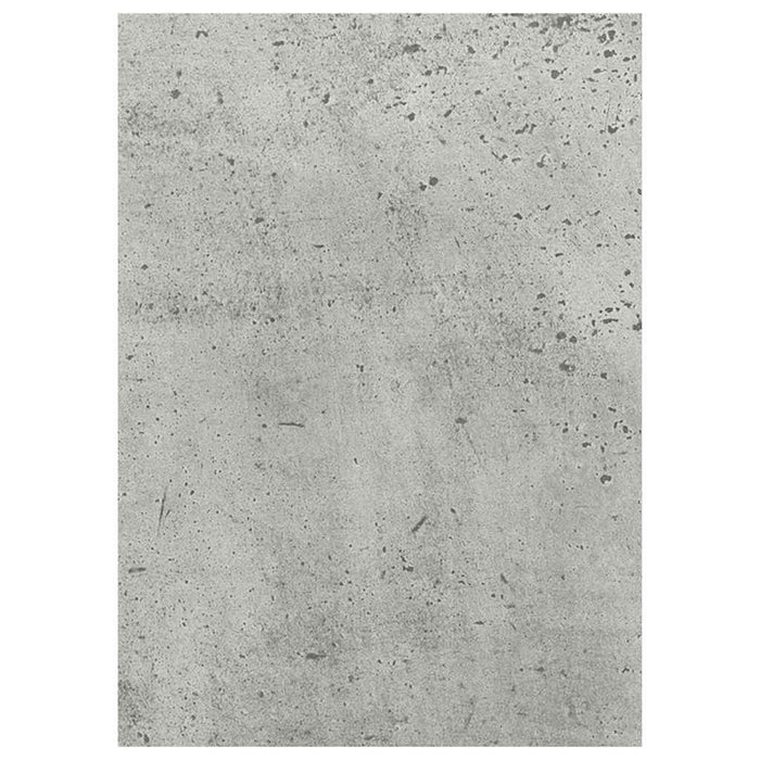 Panouri de decor 50 pcs Gri din beton 30 x 42 x 0.27 cm - WALTI WALTI