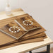 Panouri de decor 50 pcs Stejar fumuriu 30 x 42 x 0.27 cm - WALTI WALTI