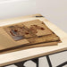 Panouri de decor 50 pcs Stejar fumuriu 30 x 42 x 0.27 cm - WALTI WALTI
