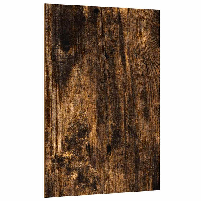 Panouri de decor 50 pcs Stejar fumuriu 30 x 42 x 0.27 cm - WALTI WALTI