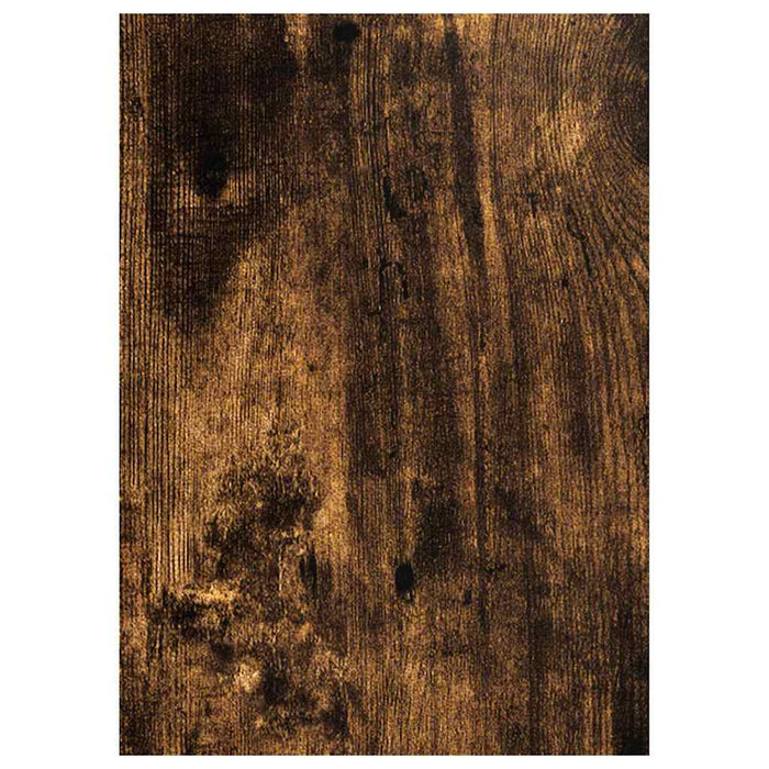 Panouri de decor 50 pcs Stejar fumuriu 30 x 42 x 0.27 cm - WALTI WALTI