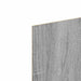 Panouri de decor 12 pcs Gri Sonoma 30 x 42 x 0.27 cm - WALTI WALTI
