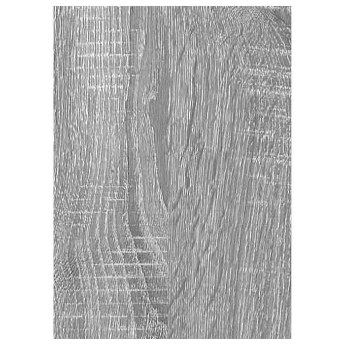 Panouri de decor 12 pcs Gri Sonoma 30 x 42 x 0.27 cm - WALTI WALTI