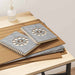 Panouri de decor 50 pcs Gri Sonoma 30 x 42 x 0.27 cm - WALTI WALTI