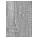 Panouri de decor 50 pcs Gri Sonoma 30 x 42 x 0.27 cm - WALTI WALTI