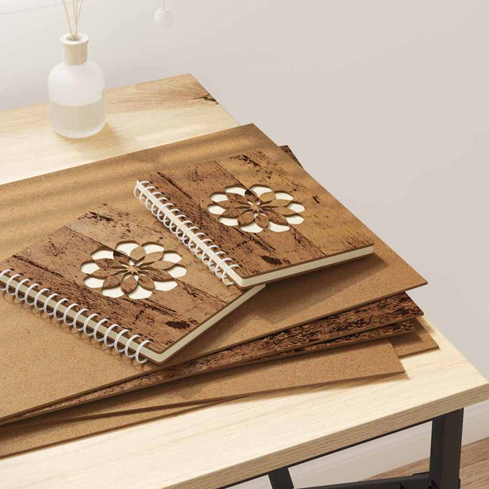 Panouri de decor 12 pcs Lemn vechi 30 x 42 x 0.27 cm - WALTI WALTI