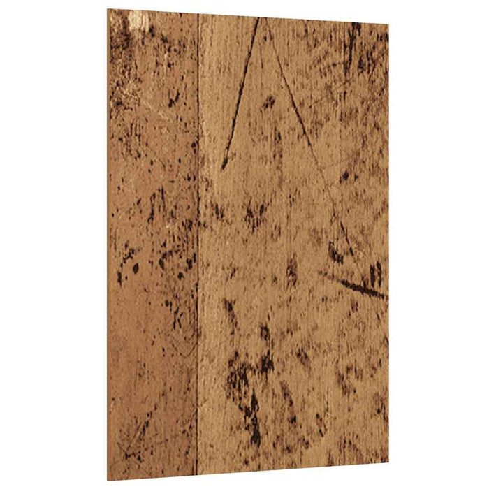 Panouri de decor 12 pcs Lemn vechi 30 x 42 x 0.27 cm - WALTI WALTI