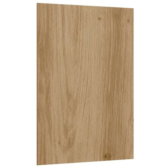 Panouri de decor 12 pcs Stejar Artizanal 30 x 42 x 0.27 cm - WALTI WALTI