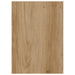 Panouri de decor 12 pcs Stejar Artizanal 30 x 42 x 0.27 cm - WALTI WALTI