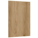 Panouri de decor 50 pcs Stejar Artizanal 30 x 42 x 0.27 cm - WALTI WALTI