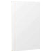 Panouri de decor 12 pcs Alb 40 x 60 x 0.27 cm Lemn compozit - WALTI WALTI