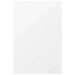 Panouri de decor 12 pcs Alb 40 x 60 x 0.27 cm Lemn compozit - WALTI WALTI
