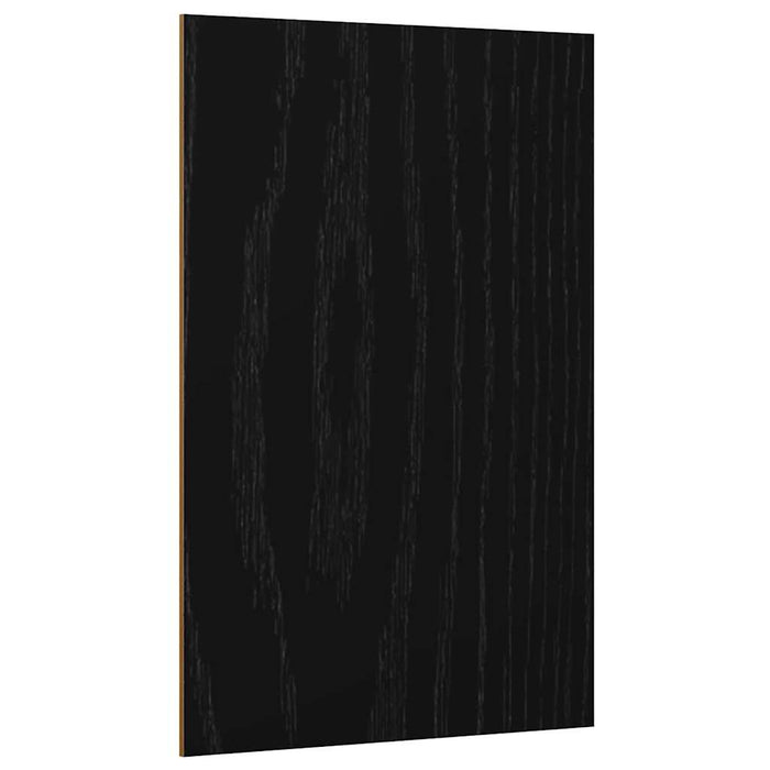 Panouri de decor 50 pcs Stejar Negru 40 x 60 x 0.27 cm - WALTI WALTI