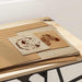 Panouri de decor 50 pcs Stejar Sonoma 40 x 60 x 0.27 cm - WALTI WALTI