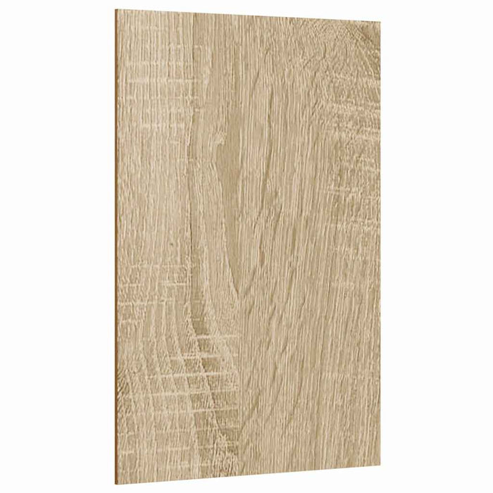 Panouri de decor 50 pcs Stejar Sonoma 40 x 60 x 0.27 cm - WALTI WALTI