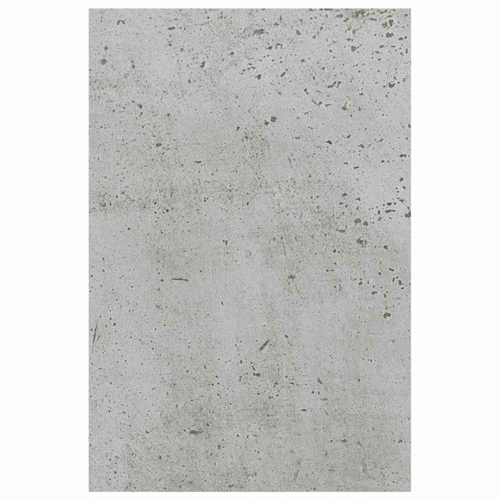 Panouri de decor 12 pcs Gri din beton 40 x 60 x 0.27 cm - WALTI WALTI