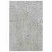 Panouri de decor 12 pcs Gri din beton 40 x 60 x 0.27 cm - WALTI WALTI