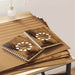 Panouri de decor 50 pcs Stejar fumuriu 40 x 60 x 0.27 cm - WALTI WALTI