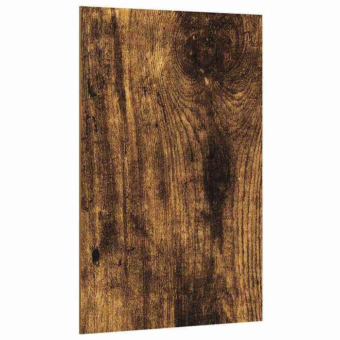 Panouri de decor 50 pcs Stejar fumuriu 40 x 60 x 0.27 cm - WALTI WALTI