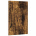 Panouri de decor 50 pcs Stejar fumuriu 40 x 60 x 0.27 cm - WALTI WALTI