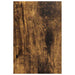 Panouri de decor 50 pcs Stejar fumuriu 40 x 60 x 0.27 cm - WALTI WALTI