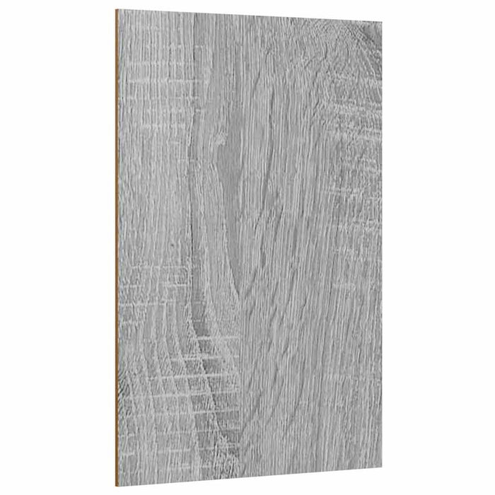 Panouri de decor 50 pcs Gri Sonoma 40 x 60 x 0.27 cm - WALTI WALTI
