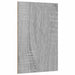Panouri de decor 50 pcs Gri Sonoma 40 x 60 x 0.27 cm - WALTI WALTI