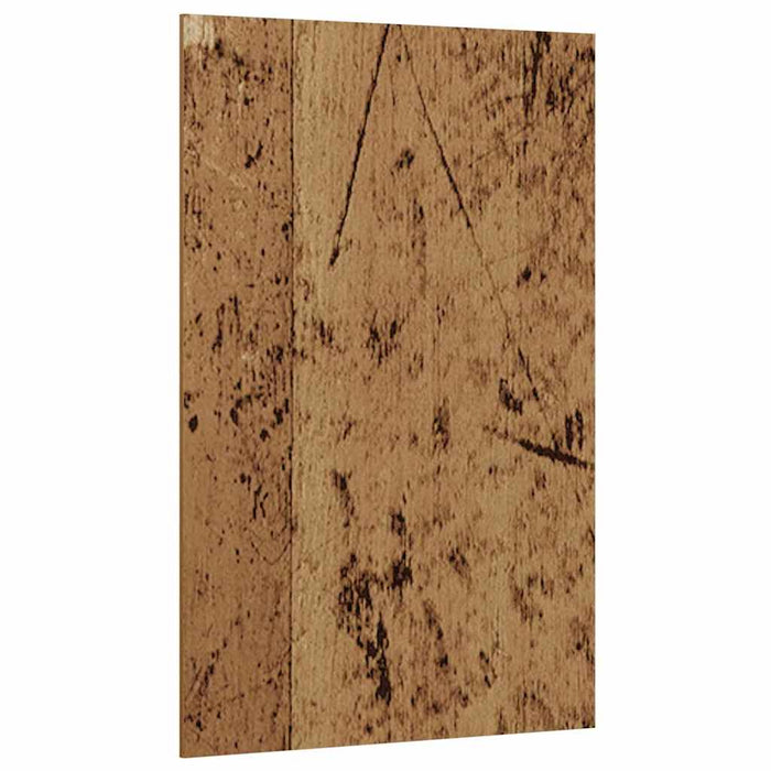 Panouri de decor 12 pcs Lemn vechi 40 x 60 x 0.27 cm - WALTI WALTI