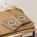 Panouri de decor 12 pcs Stejar Artizanal 40 x 60 x 0.27 cm - WALTI WALTI