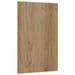 Panouri de decor 12 pcs Stejar Artizanal 40 x 60 x 0.27 cm - WALTI WALTI