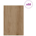 Panouri de decor 50 pcs Stejar Artizanal 40 x 60 x 0.27 cm - WALTI WALTI