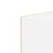 Panouri de decor 50 pcs Alb 30 x 30 x 0,27 cm Lemn compozit - WALTI WALTI