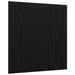 Panouri de decor 12 pcs Stejar Negru 30 x 30 x 0,27 cm - WALTI WALTI