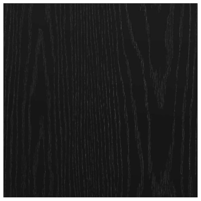 Panouri de decor 50 pcs Stejar Negru 30 x 30 x 0,27 cm - WALTI WALTI