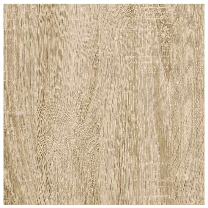 Panouri de decor 12 pcs Stejar Sonoma 30 x 30 x 0,27 cm - WALTI WALTI