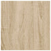 Panouri de decor 12 pcs Stejar Sonoma 30 x 30 x 0,27 cm - WALTI WALTI