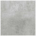 Panouri de decor 12 pcs Gri din beton 30 x 30 x 0,27 cm - WALTI WALTI