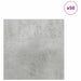 Panouri de decor 50 pcs Gri din beton 30 x 30 x 0,27 cm - WALTI WALTI