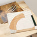 Panouri de decor 12 pcs Stejar fumuriu 30 x 30 x 0,27 cm - WALTI WALTI
