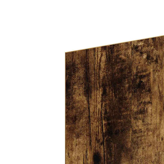 Panouri de decor 50 pcs Stejar fumuriu 30 x 30 x 0,27 cm - WALTI WALTI
