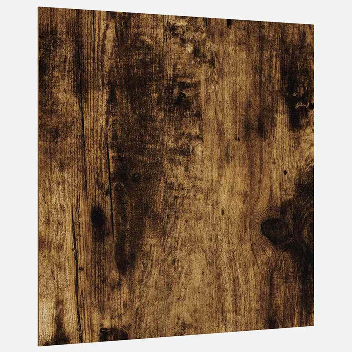 Panouri de decor 50 pcs Stejar fumuriu 30 x 30 x 0,27 cm - WALTI WALTI