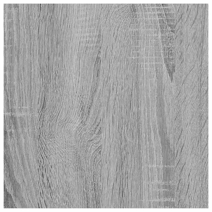 Panouri de decor 12 pcs Gri Sonoma 30 x 30 x 0,27 cm - WALTI WALTI