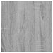 Panouri de decor 12 pcs Gri Sonoma 30 x 30 x 0,27 cm - WALTI WALTI