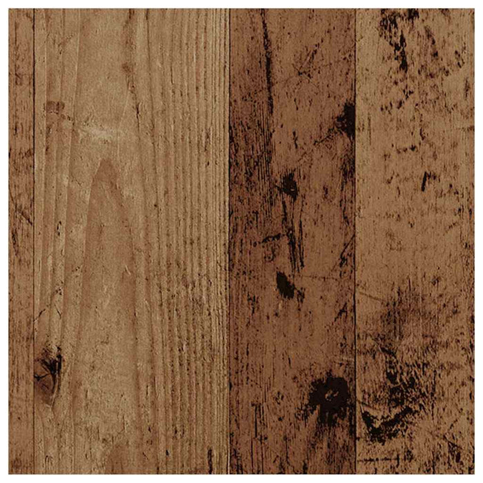 Panouri de decor 50 pcs Lemn vechi 30 x 30 x 0,27 cm - WALTI WALTI