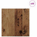 Panouri de decor 50 pcs Lemn vechi 30 x 30 x 0,27 cm - WALTI WALTI