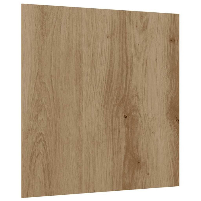 Panouri de decor 50 pcs Stejar Artizanal 30 x 30 x 0,27 cm - WALTI WALTI