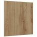Panouri de decor 50 pcs Stejar Artizanal 30 x 30 x 0,27 cm - WALTI WALTI