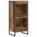 Dulap pentru cărți Lemn Vechi 80 x 30 x 155 cm Lemn compozit - WALTI WALTI