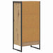 Dulap pentru cărți Stejar artizanal 80 x 30 x 155 cm - WALTI WALTI